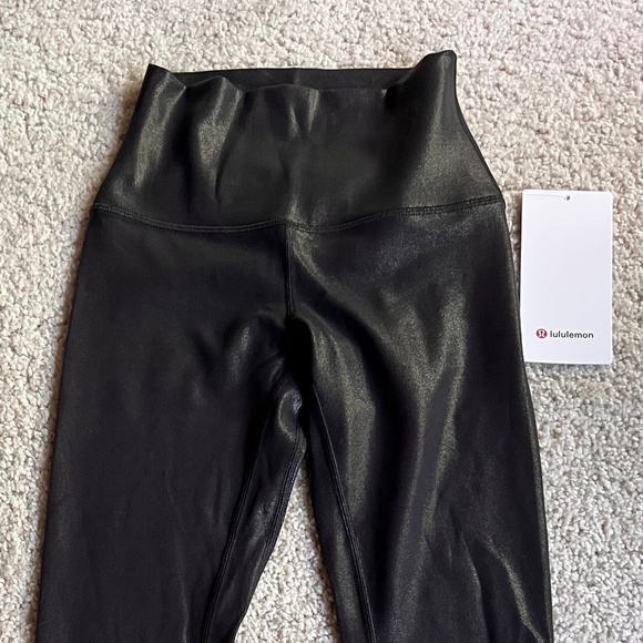 Lululemon Align HR Pant 28” - Shine - Picture 1 of 4
